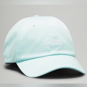 lululemon Athletica Unisex Word Mark Baseball Cap sz large/xlarge